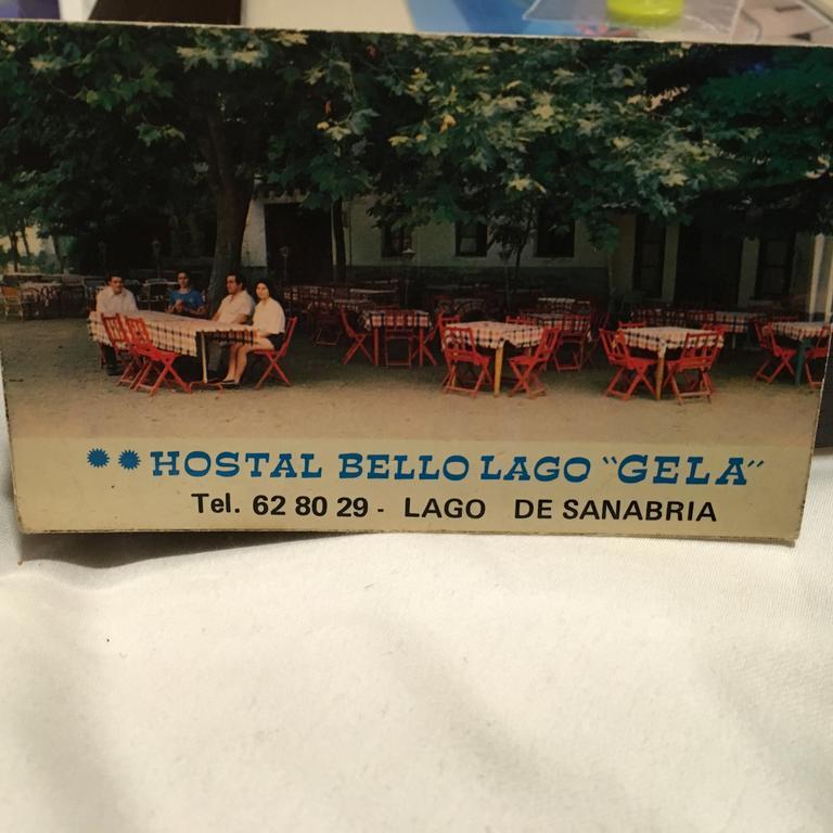Hotel Tres Estrellas Casa Maribona Gela El Puente (Castile and Leon) Exterior foto